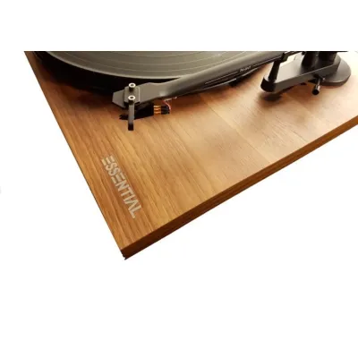Pro-Ject Essential III Recordmaster OM10 Walnut Pro-Ject Essential III Recordmaster OM10 Walnut