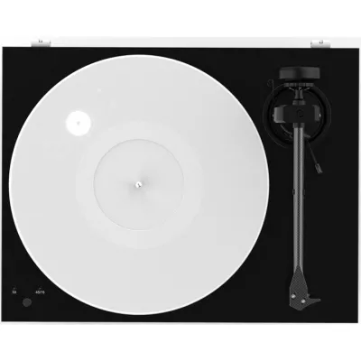 Pro-Ject X2 2M-Silver Satin Black Pro-Ject X2 2M-Silver Satin Black