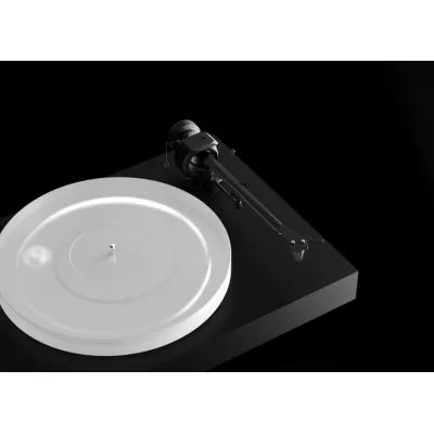 Pro-Ject X2 2M-Silver Satin Black Pro-Ject X2 2M-Silver Satin Black