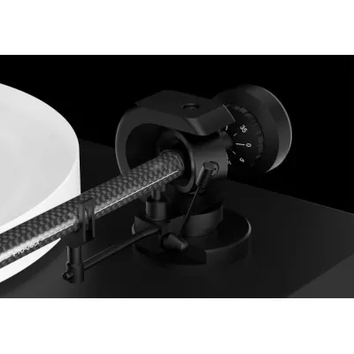 Pro-Ject X2 2M-Silver Satin Black Pro-Ject X2 2M-Silver Satin Black