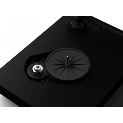 Pro-Ject X2 2M-Silver Satin Black