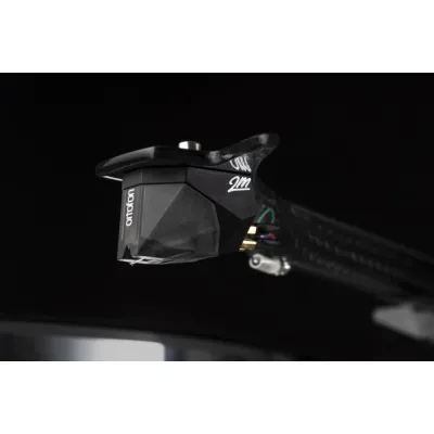 Pro-Ject X2 2M-Silver Satin Black Pro-Ject X2 2M-Silver Satin Black