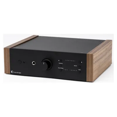 Pro-Ject Pre Box DS2 Digital Black Walnut