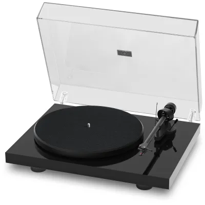 Pro-Ject Debut III Phono BT OM5e HG Black Pro-Ject Debut III Phono BT OM5e HG Black