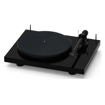 Pro-Ject Debut III Phono BT OM5e HG Black Pro-Ject Debut III Phono BT OM5e HG Black