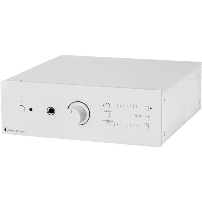 Pro-Ject Pre Box DS2 Digital Silver