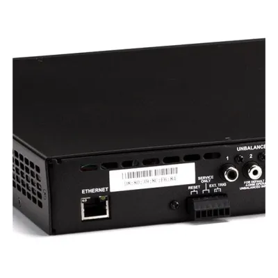 Jamo JDA-500  DSP Amplifier