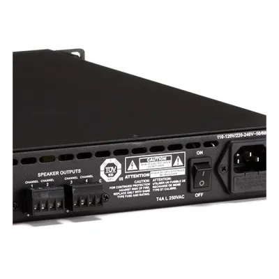 Jamo JDA-500  DSP Amplifier