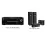 Onkyo TX-SR393 Black + Jamo S 805 HSC