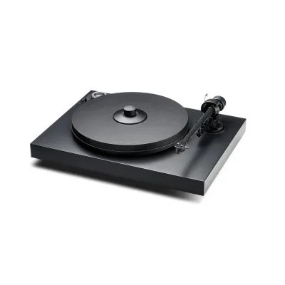 Pro-Ject 2Xperience 2M Silver Satin Black