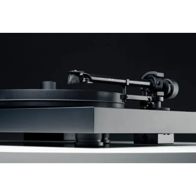 Pro-Ject 2Xperience 2M Silver Satin Black