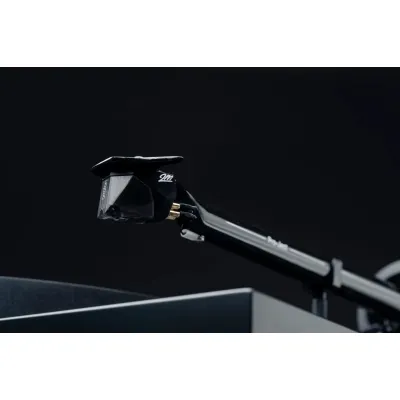 Pro-Ject 2Xperience 2M Silver Satin Black Pro-Ject 2Xperience 2M Silver Satin Black