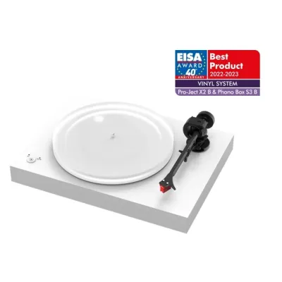 Pro-Ject X2 B Quintet Red White Pro-Ject X2 B Quintet Red White