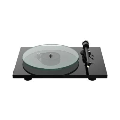 Pro-Ject T2 Super Phono Rainier High Gloss Black Pro-Ject T2 Super Phono Rainier High Gloss Black