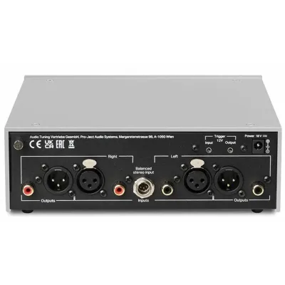 Pro-Ject Phono Box DS3 B Silver
