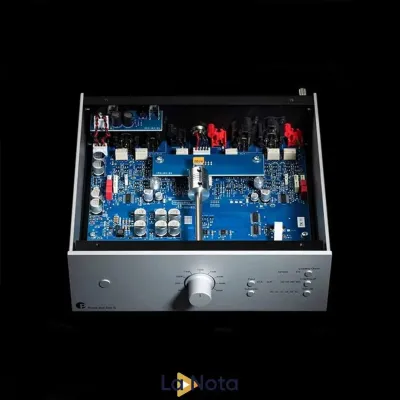 Pro-Ject Phono Box DS3 B Silver