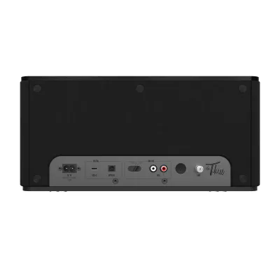 Klipsch The Three Plus Matte Black Klipsch The Three Plus Matte Black
