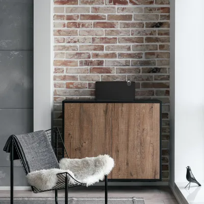 Klipsch The Three Plus Matte Black Klipsch The Three Plus Matte Black