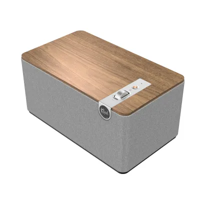 Klipsch The Three Plus Walnut Klipsch The Three Plus Walnut