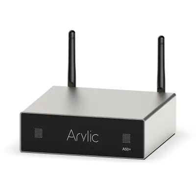 Arylic A50+ Wireless Stereo Amplifier Arylic A50+ Wireless Stereo Amplifier