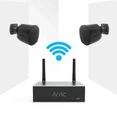 Arylic RK30 Black Arylic RK30 Black