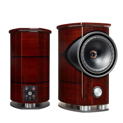 Fyne Audio F1-8 BS Piano Gloss Walnut Fyne Audio F1-8 BS Piano Gloss Walnut