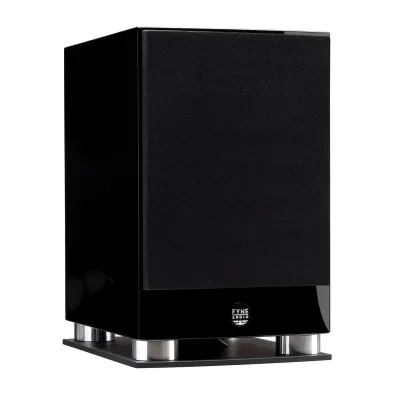 Fyne Audio F500SP Piano Gloss Black