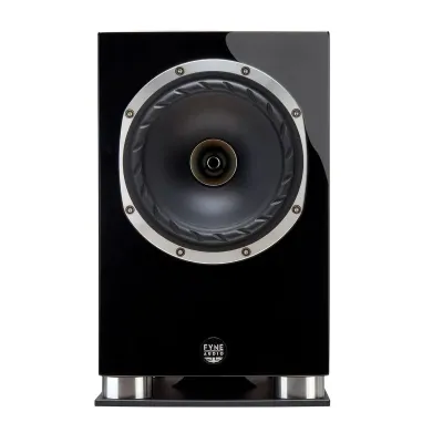 Fyne Audio F500SP Piano Gloss Black