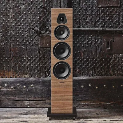 Sonus Faber Lumina V Walnut Sonus Faber Lumina V Walnut