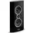 Sonus Faber Sonetto ON WALL black