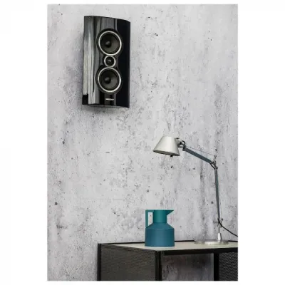 Sonus Faber Sonetto ON WALL black Sonus Faber Sonetto ON WALL black