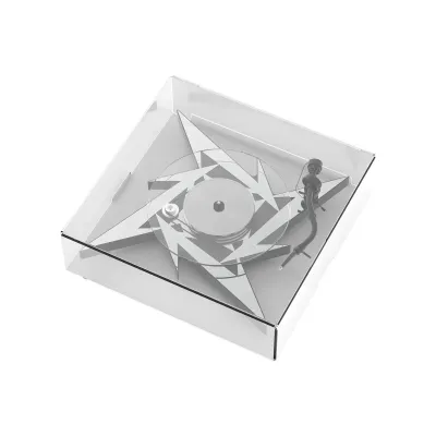 Pro-Ject Dustcover Metallica Pro-Ject Dustcover Metallica
