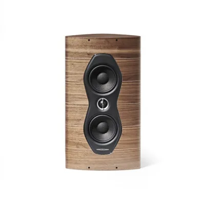 Sonus Faber Olympica Nova On Wall Walnut Sonus Faber Olympica Nova On Wall Walnut