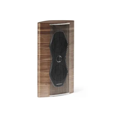 Sonus Faber Olympica Nova On Wall Walnut Sonus Faber Olympica Nova On Wall Walnut