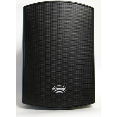 Klipsch All Weather AW 525 Black Klipsch All Weather AW 525 Black