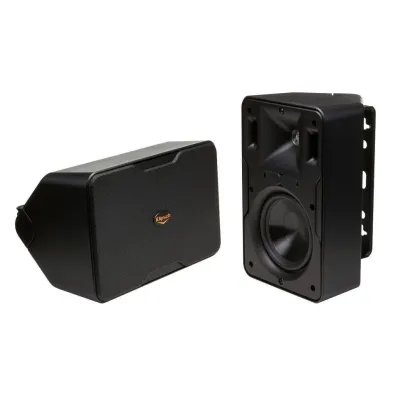 Klipsch All Weather CP-6 Black Klipsch All Weather CP-6 Black