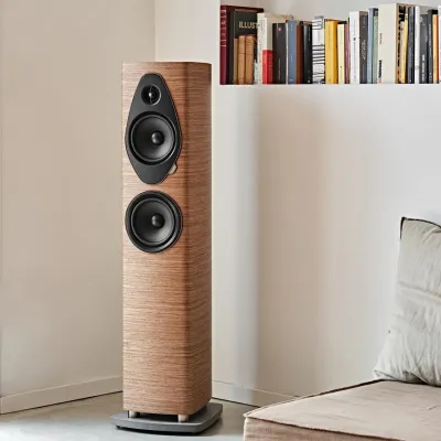Sonus Faber Sonetto III G2 Walnut Sonus Faber Sonetto III G2 Walnut