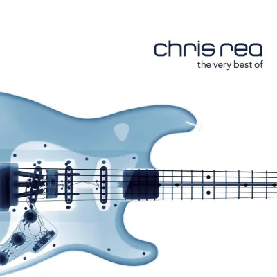 Вініловий диск Chris Rea: Very Best Of /2LP Вініловий диск Chris Rea: Very Best Of /2LP