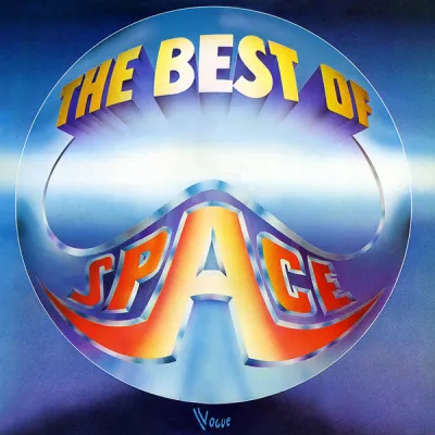 Вініловий диск Space: Best Of Space /2LP Вініловий диск Space: Best Of Space /2LP