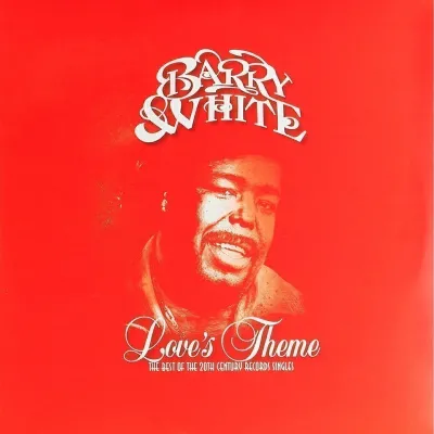 Вініловий диск Barry White: Love's Theme: The Best Of The 20Th Century Records Singles /2LP
