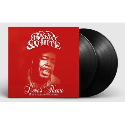 Вініловий диск Barry White: Love's Theme: The Best Of The 20Th Century Records Singles /2LP