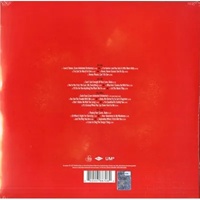 Вініловий диск Barry White: Love's Theme: The Best Of The 20Th Century Records Singles /2LP