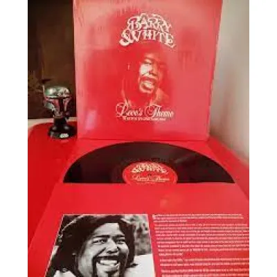 Вініловий диск Barry White: Love's Theme: The Best Of The 20Th Century Records Singles /2LP