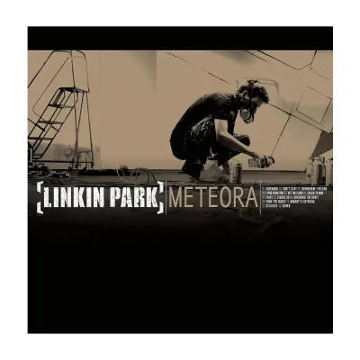 Вініловий диск Linkin Park: Meteora Вініловий диск Linkin Park: Meteora