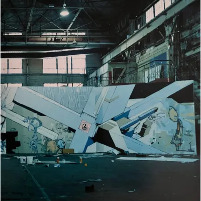 Вініловий диск Linkin Park: Meteora