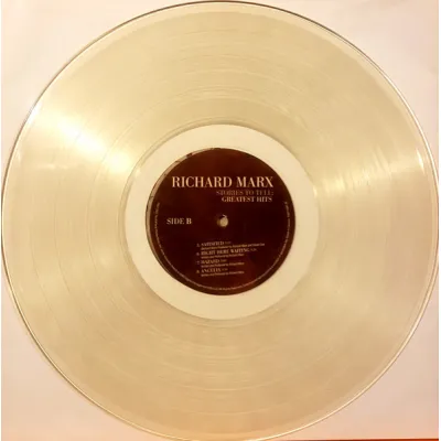 Вініловий диск Richard Marx: Stories To Tell: Greatest Hits And More Вініловий диск Richard Marx: Stories To Tell: Greatest Hits And More