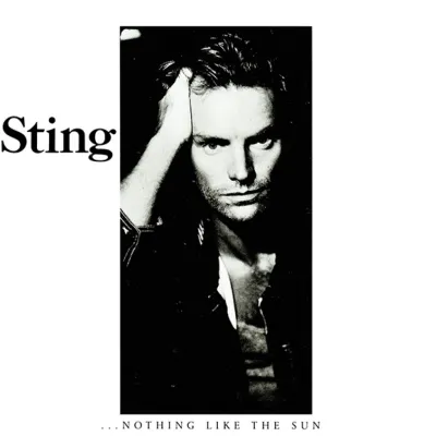 Вініловий диск Sting: Nothing Like The Sun /2LP Вініловий диск Sting: Nothing Like The Sun /2LP