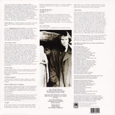 Вініловий диск Sting: Nothing Like The Sun /2LP