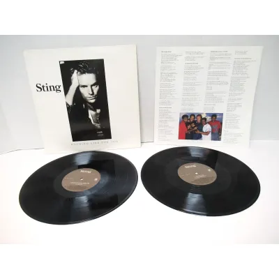 Вініловий диск Sting: Nothing Like The Sun /2LP