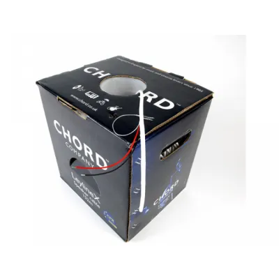 CHORD LeylineX Speaker Cable 16/2 Pull Box152m CHORD LeylineX Speaker Cable 16/2 Pull Box152m